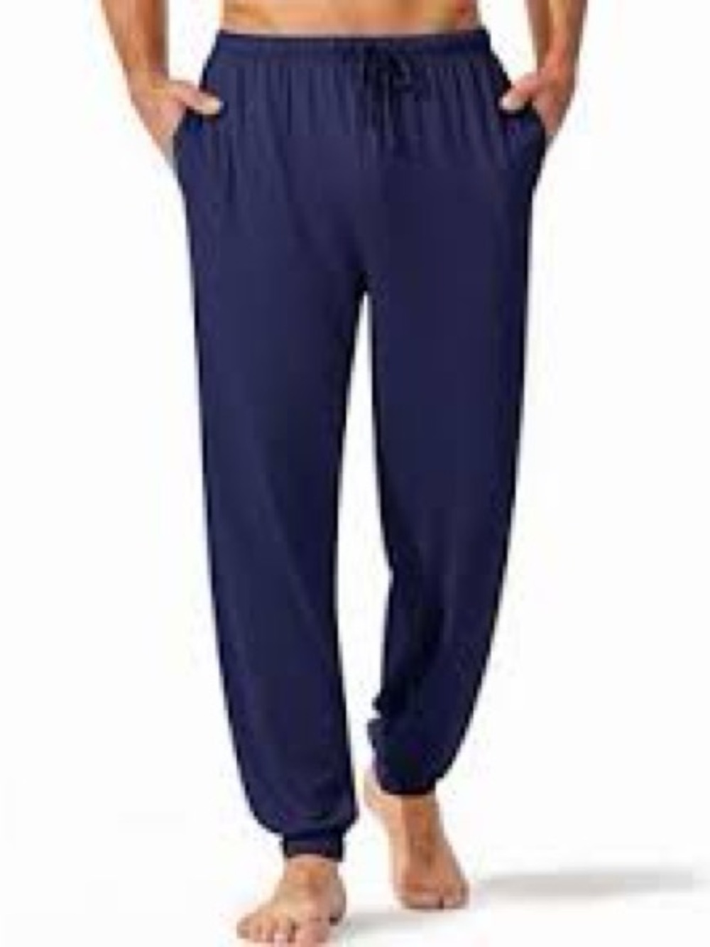 Sonoma Goods for Life Men’s Navy Blue Super Soft Sleep Pants XL